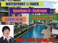 Waterfront @ Faber (D5), Apartment #155399552